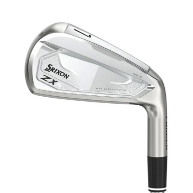 SRIXON - Série de fers ZX4 MKII Graphite