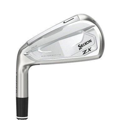 SRIXON - Série de fers GAUCHER ZX4 MKII Graphite