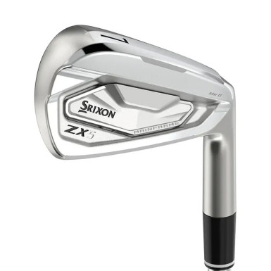 SRIXON - Série de fers ZX5 MKII Graphite Recoil