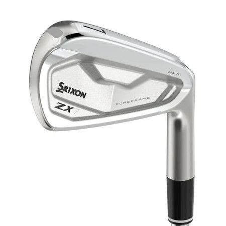 SRIXON - Série de 7 fers ZX7 MKII Acier