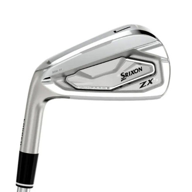 SRIXON - Série de fers GAUCHER ZX5 MKII Acier