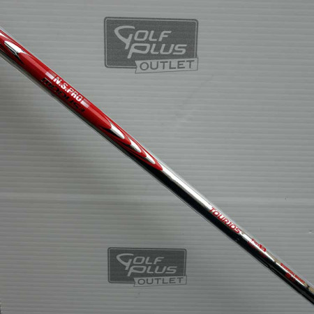 MIZUNO - Série de 7 fers JPX 923 Hot Metal Pro Acier Stiff