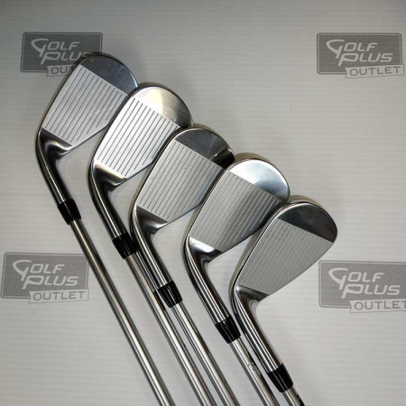 TITLEIST - Série de 5 fers T350 3G Fubuki Graphite Senior -1 inch