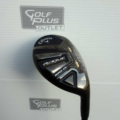 CALLAWAY - Hybride n°4 Rogue ST Max OS Tensei Blue 65 Regular