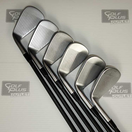 TAYLORMADE - Série de 6 fers P790 III MMT Graphite Regular