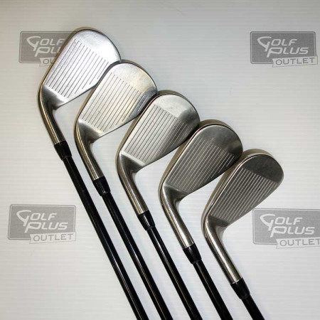 TITLEIST - Série de 5 fers T300 Tensei Red Graphite Senior