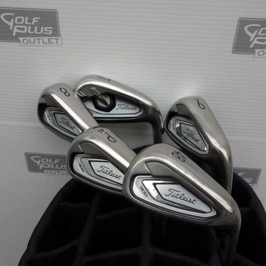 TITLEIST - Série de 5 fers T300 Tensei Red Graphite Senior