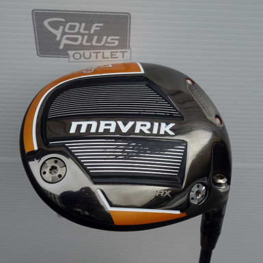 CALLAWAY - Driver 12° Mavrik Max Helium Senior