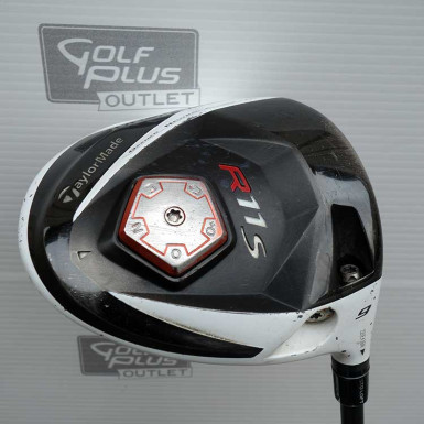 TAYLORMADE - Driver 9° R11S Aldila RIP Phenom Stiff