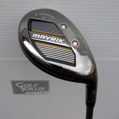 CALLAWAY - Hybride n°4 Mavrik Max Senior