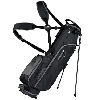 MASTERS - Sac Trépied Velo Bag SL650 Noir/Gris