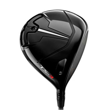 TITLEIST - Driver TSR3 HZRDUS Black 60