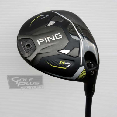 PING - Bois de parcours n°3 G430 Max Alta CB Regular