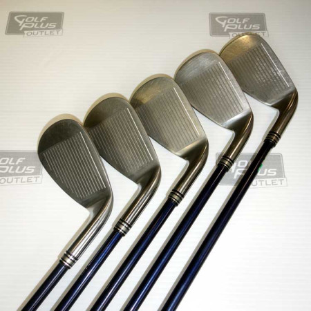 XXIO - Série de 5 fers GAUCHER XXIO 10 Graphite Stiff-Regular