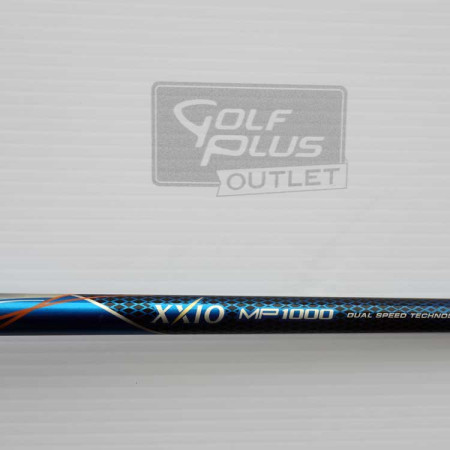 XXIO - Série de 5 fers GAUCHER XXIO 10 Graphite Stiff-Regular