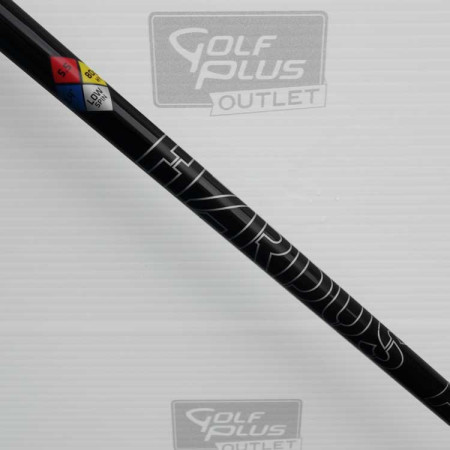 TITLEIST - Utility N°4 U-505 Graphite HZRDUS Regular