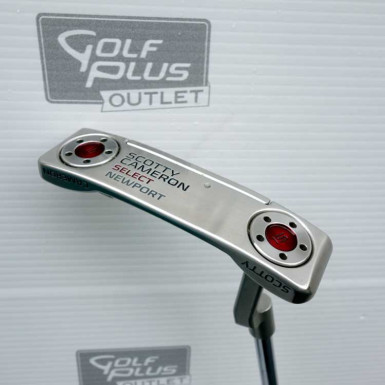 SCOTTY CAMERON - Putter Select Newport 34"