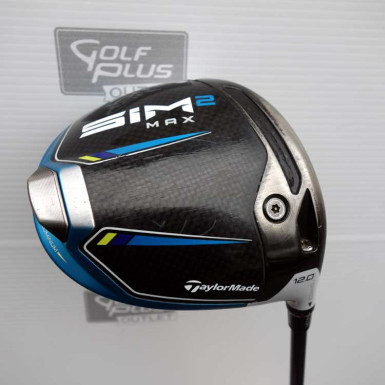 TAYLORMADE - Driver 12° SIM2 Max Ventus Blue Senior