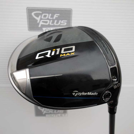 TAYLORMADE - Driver 9° QI10 Max Speeder NX Stiff