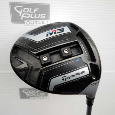 TAYLORMADE - Driver 10.5° M3 460 Tensei Red Regular