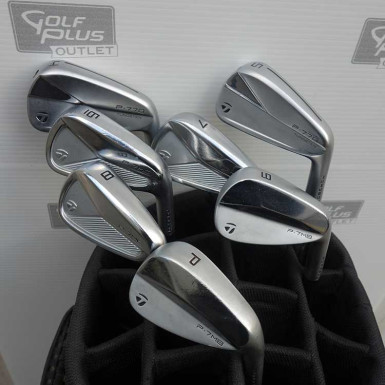 TAYLORMADE - Série de 7 fers Combo P770 - MB - MC Acier