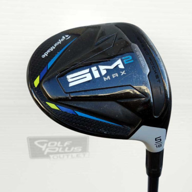 TAYLORMADE - Bois de Parcours n°5 Sim2 Max Ventus Blue Senior