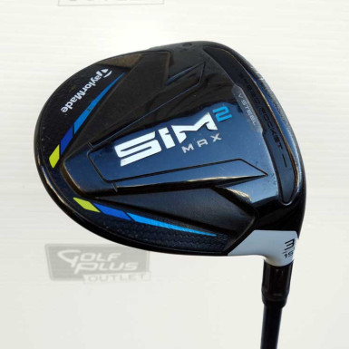 TAYLORMADE - Bois de Parcours n°3 Sim2 Max Ventus Blue Regular