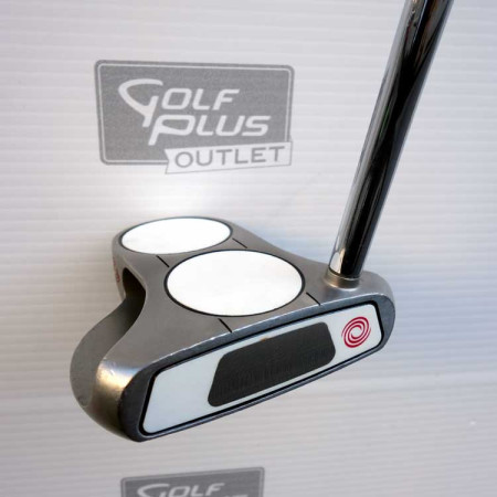 ODYSSEY - Putter 2 Ball White Steel 34"