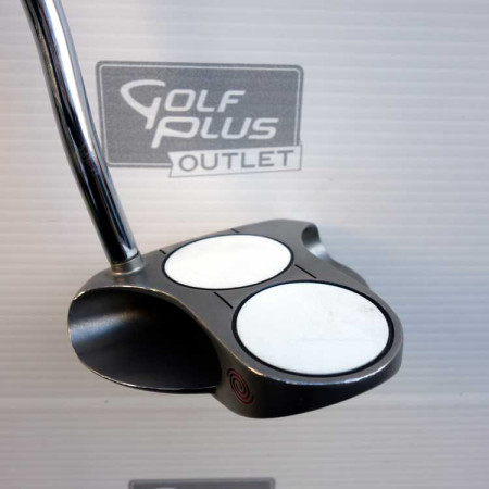 ODYSSEY - Putter 2 Ball White Steel 34"