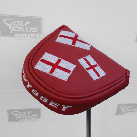 ODYSSEY - Putter 2 Ball White Steel 34"