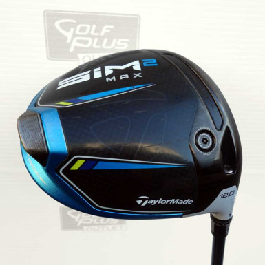 TAYLORMADE - Driver 12° Sim2 Max Ventus Blue Senior