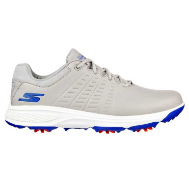 SKECHERS - Chaussures de Golf Homme Go Golf Torque 2 Gris/Bleu