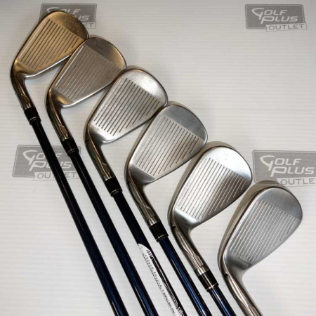 TAYLORMADE - Série de 6 fers Sim2 Max OS Ventus Blue Regular