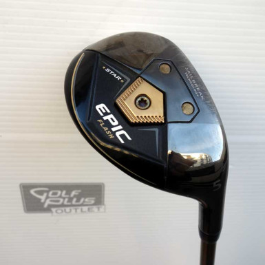 CALLAWAY - Hybride n°5 Epic Flash Star Femme