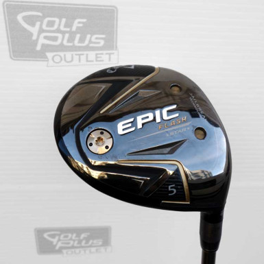 CALLAWAY - Bois de Parcours 18° Epic Flash Star Femme