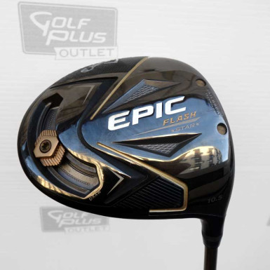 CALLAWAY - Driver 10.5° Epic Flash Star Femme