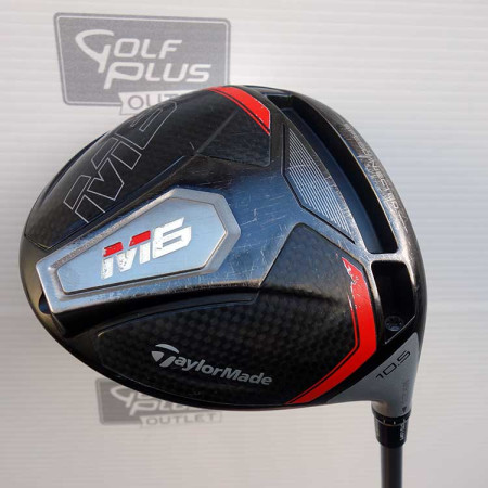 TAYLORMADE - Driver 10.5° M6 Regular