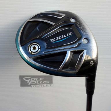 CALLAWAY - Bois de Parcours n°5 Aldila Synergy Regular