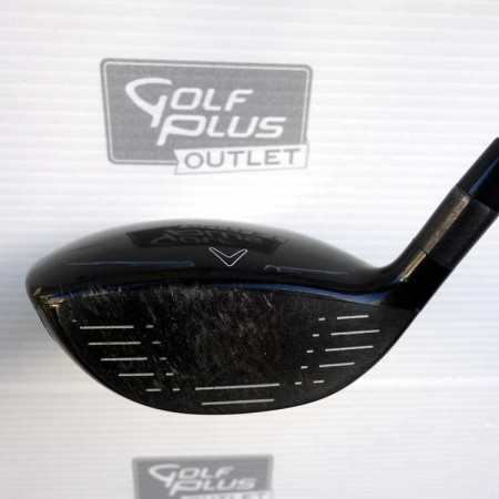 CALLAWAY - Bois de Parcours n°5 Aldila Synergy Regular