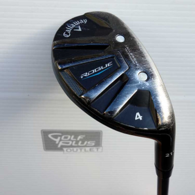 CALLAWAY - Hybride 21° Rogue Aldila Synergy Regular