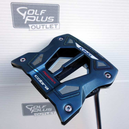 COBRA - Putter King 3D Agera Volition Edition Limitée 35"