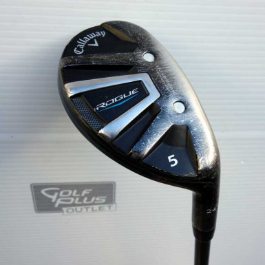 CALLAWAY - Hybride 24° Rogue Aldila Synergy Regular