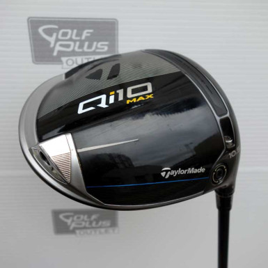 TAYLORMADE - Driver 10.5° QI10 Max Accra TZ5 Proto 55 Stiff