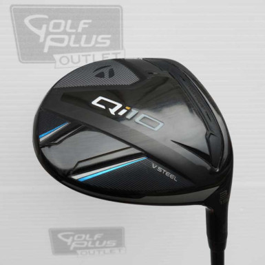 TAYLORMADE - Bois de parcours n°3 QI10 Accra TZ6 Stiff