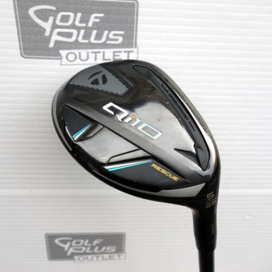 TAYLORMADE - Rescue n°5 Qi10 Ventus TR Blue Regular