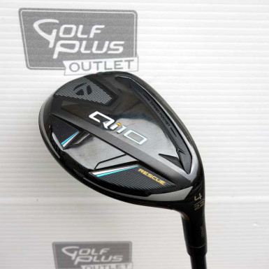 TAYLORMADE - Rescue n°4 QI10 Accra TZ6 Stiff