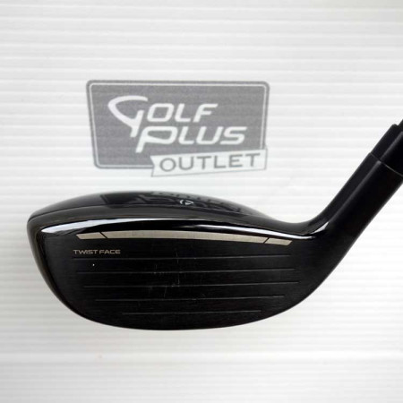 TAYLORMADE - Rescue n°4 QI10 Accra TZ6 Stiff