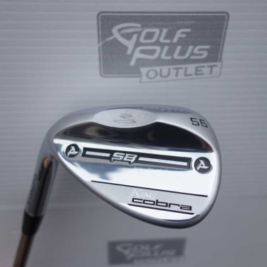 COBRA - Wedge GAUCHÈRE King Snakebite Versatile Graphite Femme