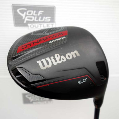 WILSON - Driver 9° Dynapower Carbon Ventus Blue Stiff