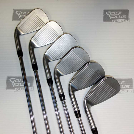 PXG - Série de 6 fers GEN5 0311P Acier Regular